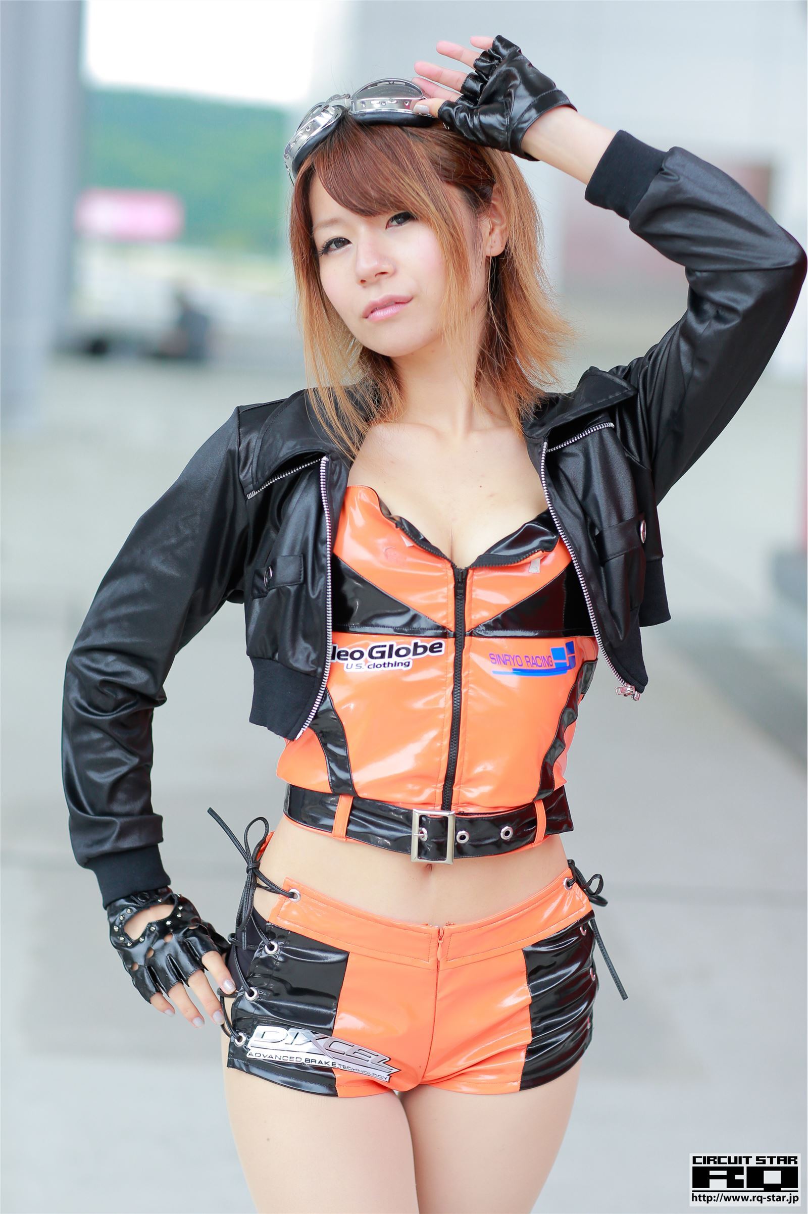 [RQ-STAR]2018.03.02 Mai 舞 Race Queen